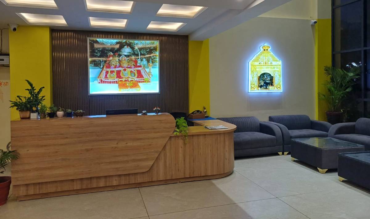 The Fragrance Hotel By The Kuhu Resort