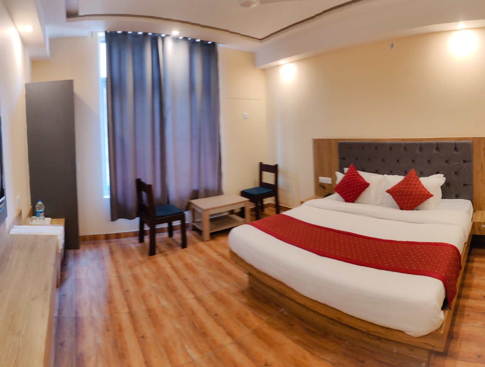 The Frangence Hotel