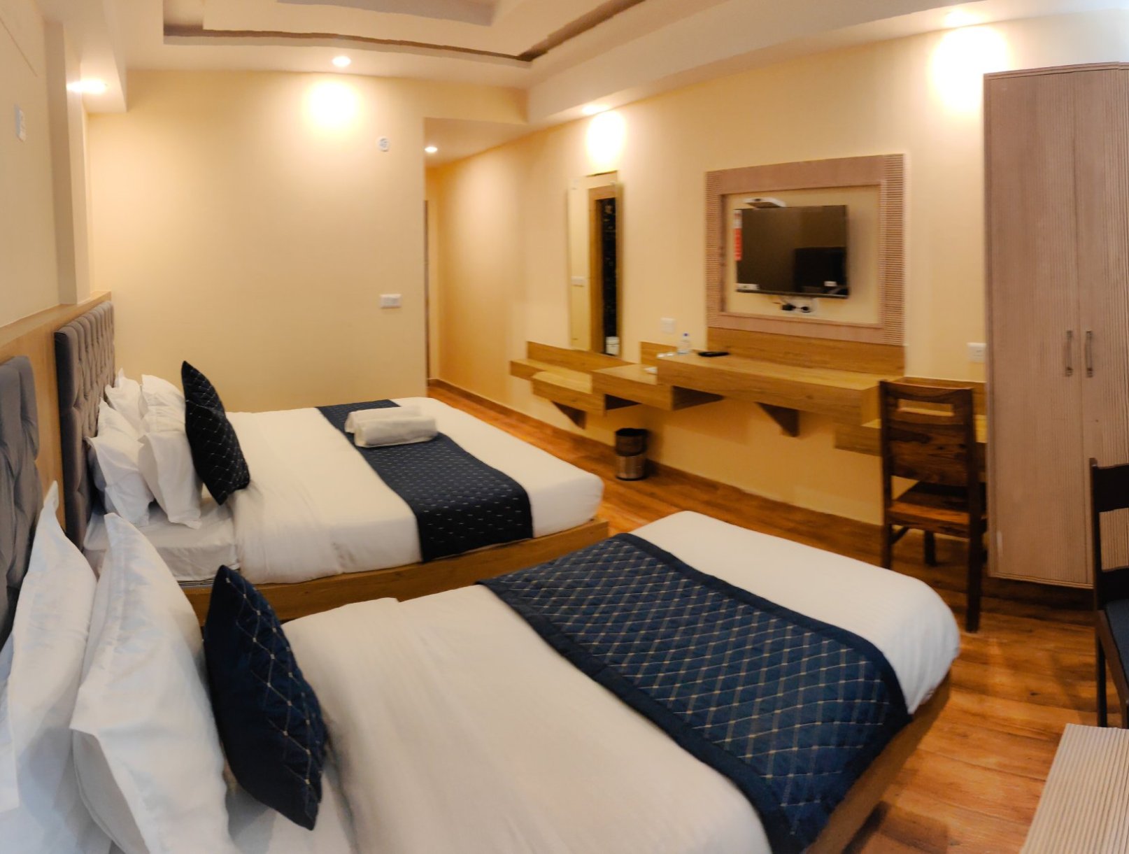 The Frangence Hotel
